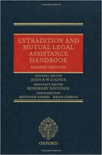 کتاب اکسترادیشن اند موچوال لگال اسیستنس هندبوک Extradition and Mutual Legal Assistance Handbook, 2nd Edition