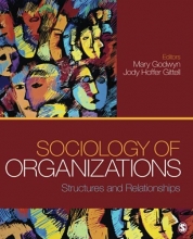کتاب سوشیولوژی آف ارگانیزیشن Sociology of Organizations: Structures and Relationships