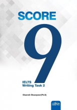 کتاب آیلتس رایتینگ تسک تو اسکور ناین IELTS Writing Task 2 Score 9