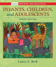 کتاب اینفنتس چیلدرن اند ادولسنتس Infants, Children, and Adolescents, 9th Edition