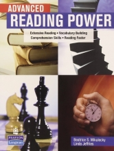 کتاب زبان ادونسد ریدینگ پاور Advanced Reading Power