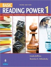 کتاب زبان بیسیک ریدینگ پاور ویرایش سوم Basic Reading Power 1 third edition