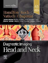 کتاب دیاگنوستیک ایمیجینگ Diagnostic Imaging: Head and Neck, 4th Edition