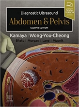 کتاب دیاگنوستیک اولتراساند Diagnostic Ultrasound: Abdomen and Pelvis, 2nd Edition