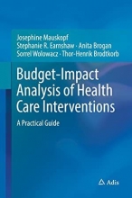کتاب بادجت ایمپکت آنالیزیز آف هلث کر Budget-Impact Analysis of Health Care Interventions : A Practical Guid