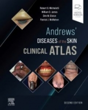 کتاب اندروز دیسیزیز آف اسکین کلینیکال اطلسAndrews' Diseases of the Skin Clinical Atlas, 2nd Edition