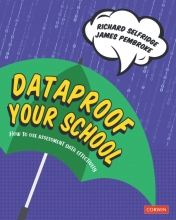 کتاب دیتاپروف یور اسکول Dataproof Your School: How to Use Assessment Data Effectively (Corwin Ltd), 1st Edition