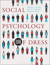 کتاب سوشیال سایکولولوژی آف درس Social Psychology of Dress