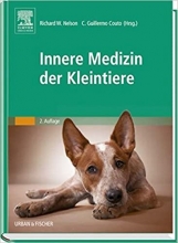کتاب آلمانی Innere Medizin der Kleintiere