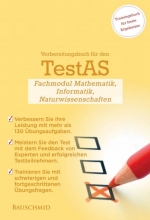 کتاب آلمانی Vorbereitungsbuch für den TestAs Fachmodul Mathematik Informatik Naturwissenschaften