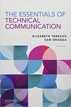 کتاب اسنشیالز آف تکنیکال کامیونیکیشن The Essentials of Technical Communication, 5th Edition