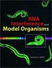 کتاب آر ان آ اینترفرنس اند مدل ارگانیزم RNA Interference and Model Organisms