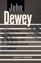کتاب جان دوی John Dewey: A Critical Introduction to Media and Communication Theory