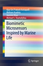 کتاب بیومتیک میکروسنسورز اینسپایرد بای مرین لایف Biomimetic Microsensors Inspired by Marine Life
