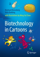 کتاب بیوتکنولوژی این کارتونز Biotechnology in Cartoons