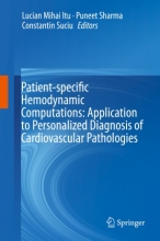 کتاب پتنت اسپسفیک همودینیمیک کامپوتیشن Patient-specific Hemodynamic Computations: Application to Personalized Diagnosis of Cardi