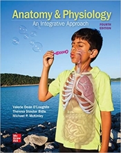 کتاب آی اس ای ایبوک آنلاین اکسس فور آناتومی اند سایکولوژی ISE eBook Online Access for Anatomy & Physiology: An Integrative Appro