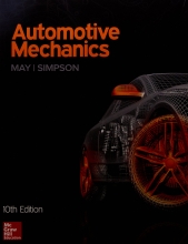 کتاب اوتوموتیو مکانیکز Automotive Mechanics, 10th Edition