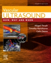 کتاب واسکولار اولتراسوند Vascular Ultrasound : How, Why and When, 4th Edition