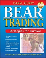کتاب بیر تردینگ Bear Trading