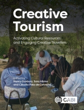 کتاب کریتیو توریسم Creative Tourism: Activating Cultural Resources and Engaging Creative Travellers