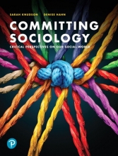 کتاب کامیتینگ سوشیولوژی Committing Sociology: Critical Perspectives on our Social World