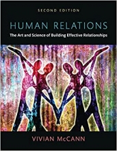 کتاب هیومن ریلیشن Human Relations: The Art and Science of Building Effective Relationships, 2nd Edition