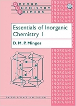 کتاب اسنشیالز آف اینورگانیک کمیستری Essentials of Inorganic Chemistry 1 (Oxford Chemistry Primers, 28), 1st Edition