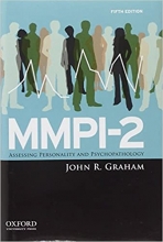کتاب ام ام پی آی MMPI-2: Assessing Personality and Psychopathology, 5th Edition