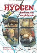 کتاب داستان دانمارکی هیگن Hyggen - historien om en gårdnisse