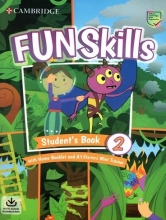 کتاب فان اسکیلز Fun Skills 2