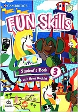 کتاب فان اسکیلز Fun Skills 3