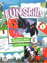 کتاب فان اسکیلز Fun Skills 5