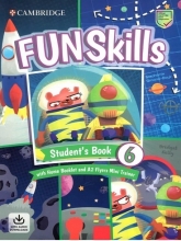 کتاب فان اسکیلز Fun Skills 6