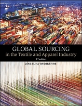 کتاب گلوبال سورسینگ این تکستیل Global Sourcing in the Textile and Apparel Industry, 2nd Edition