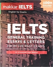 کتاب ماکار آیلتس Makkar IELTS GT Letters and Essays