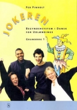 کتاب دانمارکی جوکر برای مبتدیان (Jokeren: Begyndersystem I Dansk for Udlaeninge - Grundbog 1 (Danish Edition