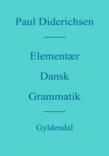 کتاب دستور زبان مقدماتی دانمارکی المنتیر دنسک گرمتیک Elementær dansk grammatik