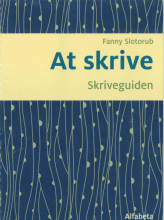 کتاب راهنمای نوشتن دانمارکی ات اسکرایو at skrive رنگی