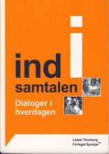 کتاب زبان دانمارکی آی ان دی آی سامتالن دیالوگر IND I SAMTALEN DIALOGER I HVERDAGEN
