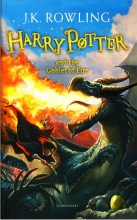 کتاب رمان انگلیسی هری پاتر جلد 4  Harry Potter and the Goblet of Fire