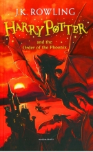 کتاب رمان انگلیسی هری پاتر محفل ققنوس Harry Potter And The Order Of The Phoenix Book5