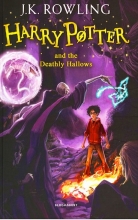کتاب رمان انگلیسی هری پاتر جلد 7 Harry Potter and the Deathly Hallows