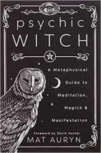 کتاب سایکیک ویچ Psychic Witch