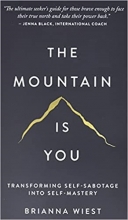 کتاب مانتین ایز یو The Mountain Is You