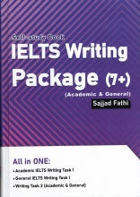 کتاب سلف استادی بوک آیلتس رایتینگ پکیج +Self -Study book IELTS Writing Package 7