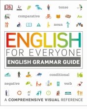 کتاب اینگلیش فور اوری وان English for Everyone English Grammar Guide سیاه و سفید