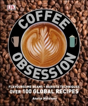کتاب کافی آبزیشن Coffee Obsession