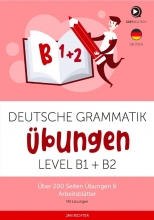 کتاب آلمانی Deutsche Grammatik Übungen B1_B2