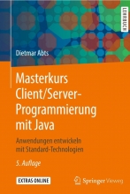 کتاب آلمانی Masterkurs Client Server Programmierung mit Java